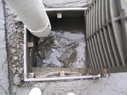 CATCH BASIN CLEANING