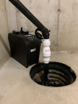 Best Sump Pump installation