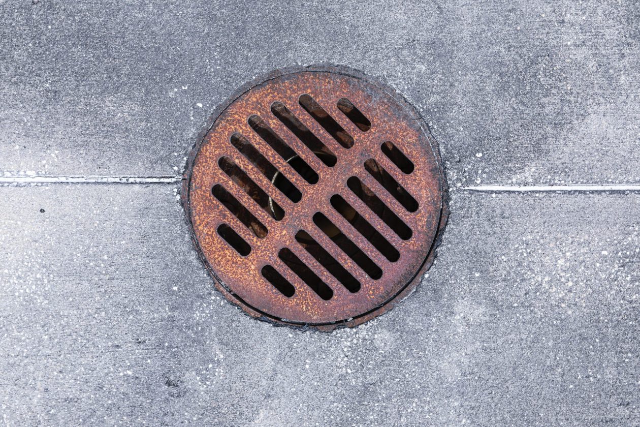 Unclog Basement Drain