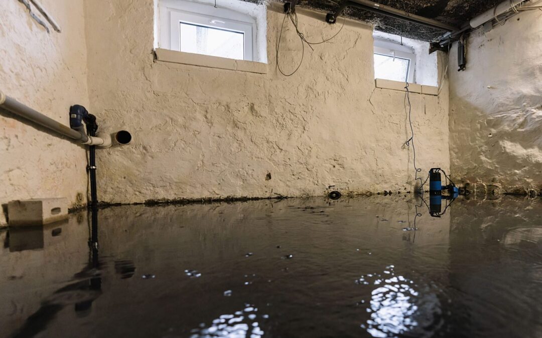 How to Stop Water Seepage Through Concrete Walls: A Complete Guide