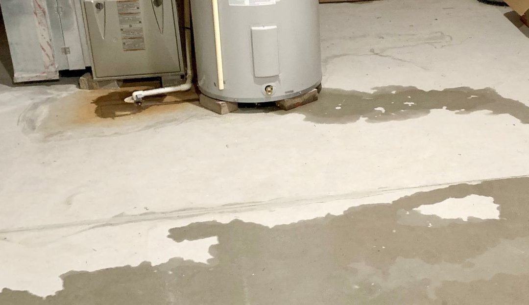 Hidden Dangers: Why Your Basement Gets Wet in Winter — and How to Stop It