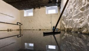 Waterproof your basement