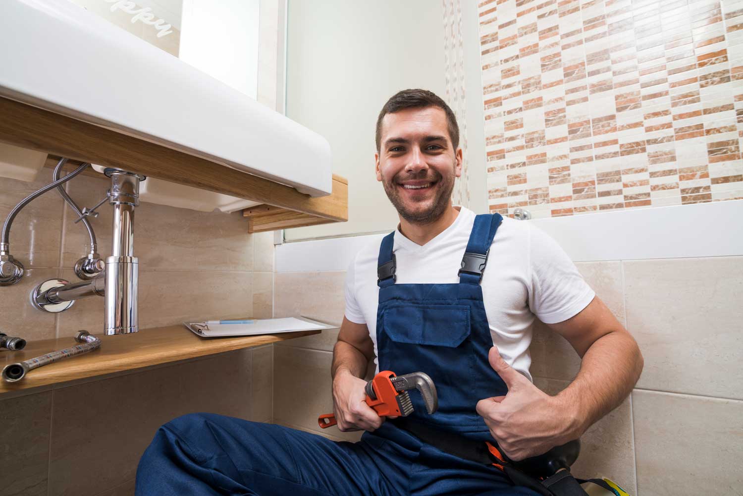 Professional Licensed plumber