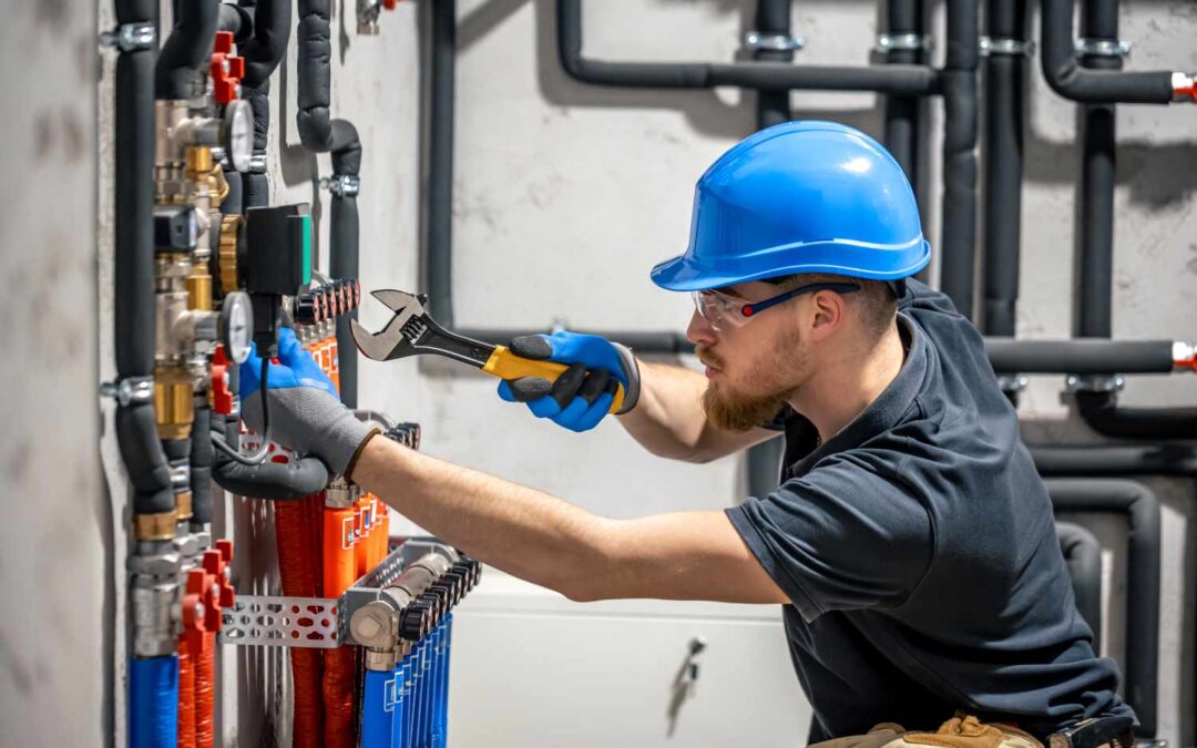 Preparing Your Commercial Property for Winter Plumbing Challenges