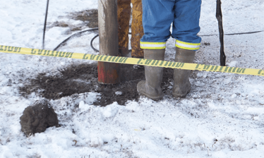 BEST Drainage HydroVac services