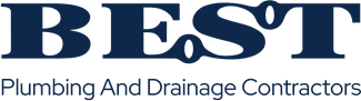 BEST Plumbing and Drainage Contractors logo