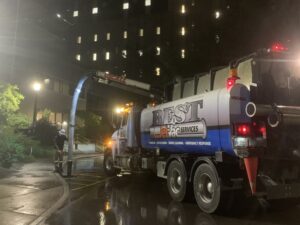 Stormwater Management and Jet Vac services