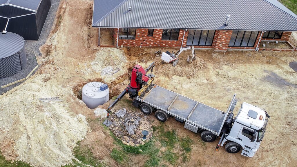 Septic System Repairs Ontario and Installation