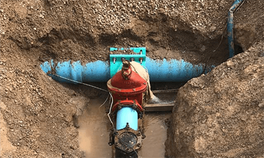 water main
