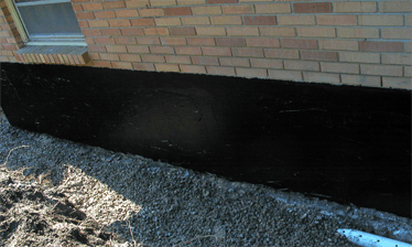 waterproofing wet basement BEST Drainage