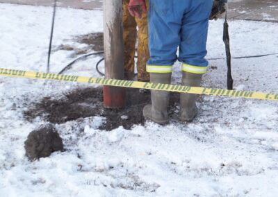 Hydrovac