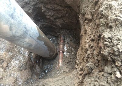 Hydro Excavate Water Service