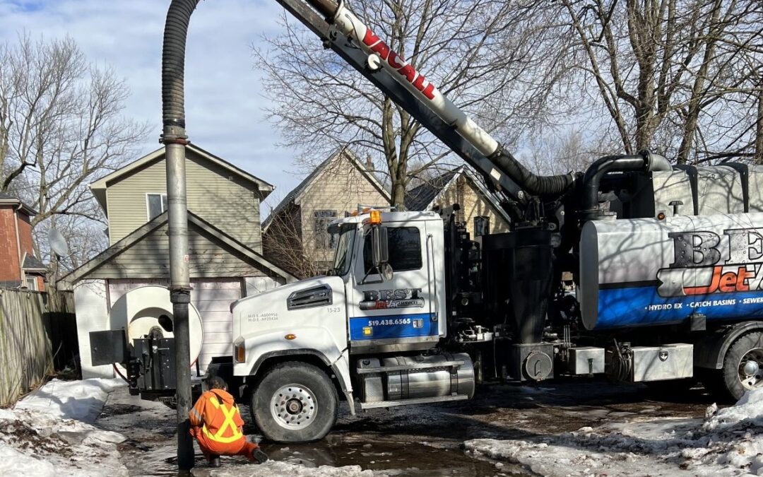 7 Ways Jet Vac Services Keep Your Drainage System Clean and Efficient
