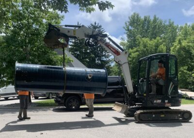 Pump Installation Repair