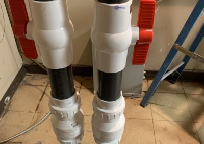Pump Installation Repair
