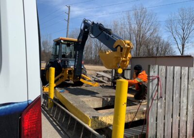 Pump Installation Repair