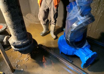 Pump Installation Repair