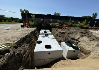 Septic System Installation