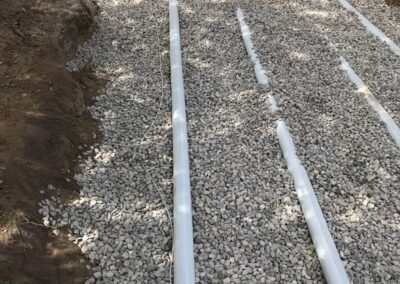 Septic System Installation