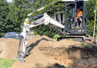 Septic System Installation