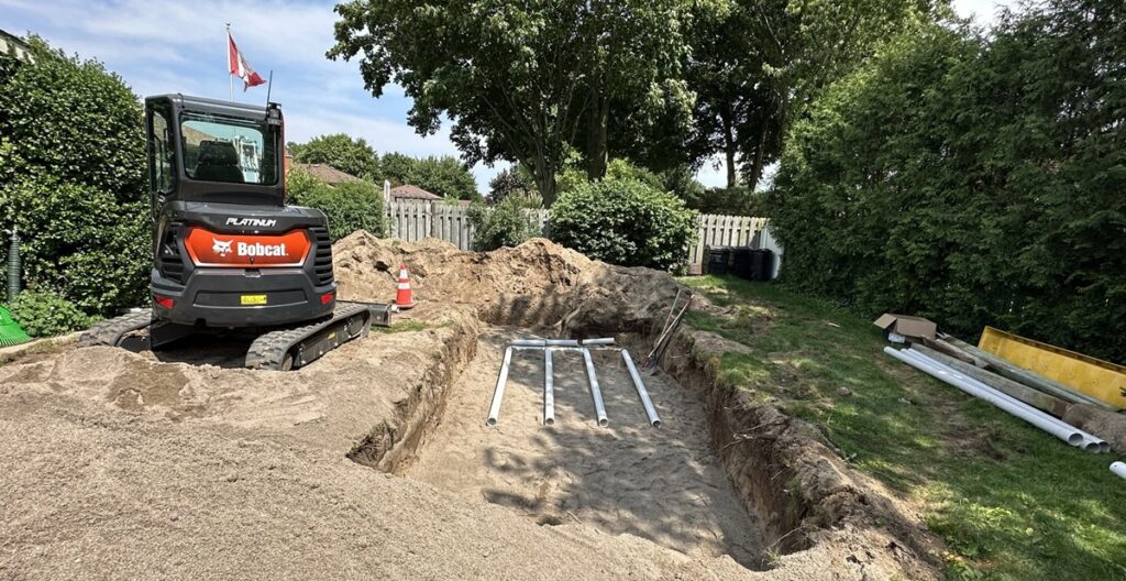 Septic System Repair Ontario