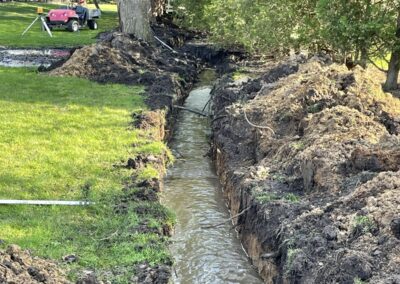 Stormwater management