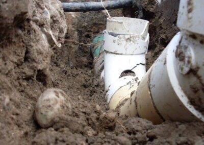 Sewer repair