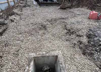 Stormwater management