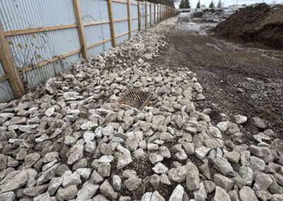 Stormwater drainage