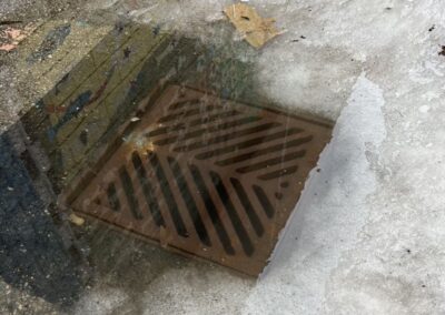 Sewer grate
