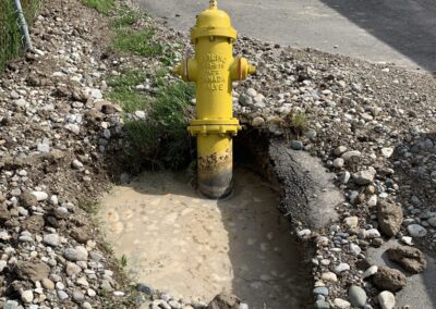 Watermain Break