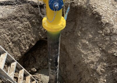 Watermain Break Repaired