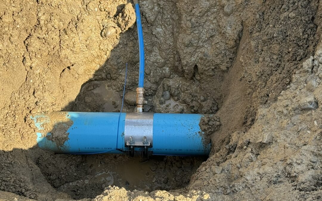 Professional Water Line Replacement: Why You Shouldn’t Replace It Yourself