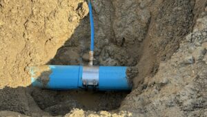 Professional Water Line Replacement: Can I Replace the Water Line Myself?