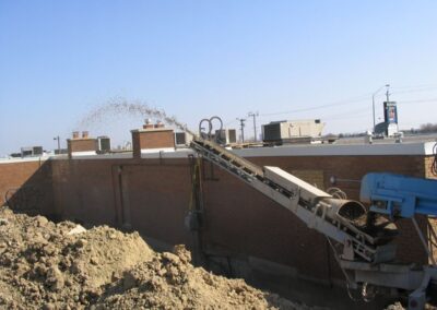 Commercial Waterproofing