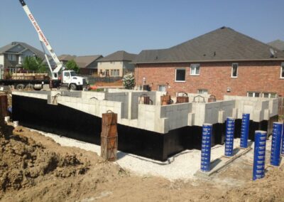 Residential Waterproofing