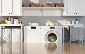 Common Causes of Wet Basements and how to fix them