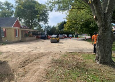 Drain sewer repair and installation