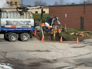 7 Ways Jet Vac Services Keep Your Drainage System Clean and Efficient