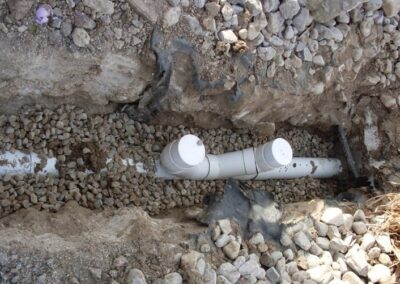 Sewer repair