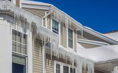 Winter Thaw & Freeze Cycles Are Coming — Here’s How to Protect Your Home From Drainage Damage