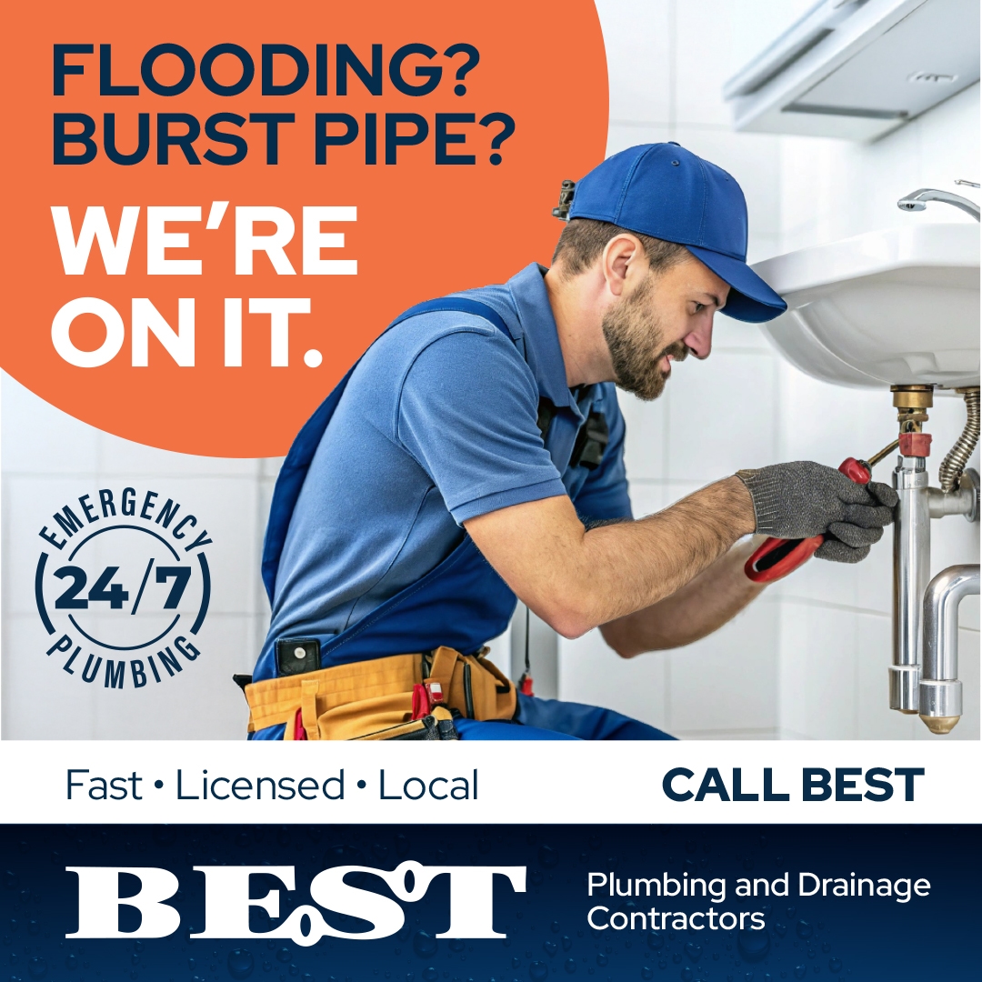 Emergency Plumber London Ontario | BEST Drainage