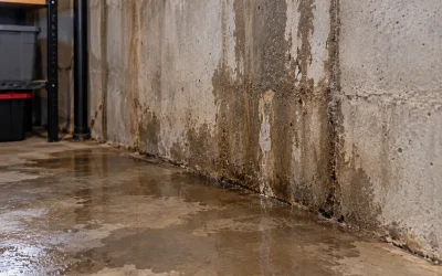 Interior vs. Exterior Basement Waterproofing: Which One Do You Actually Need?