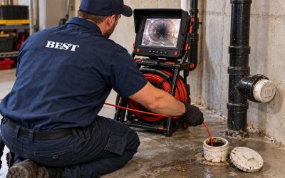 My Basement Drain Keeps Backing Up | BEST Plumbing & Drainage London ON